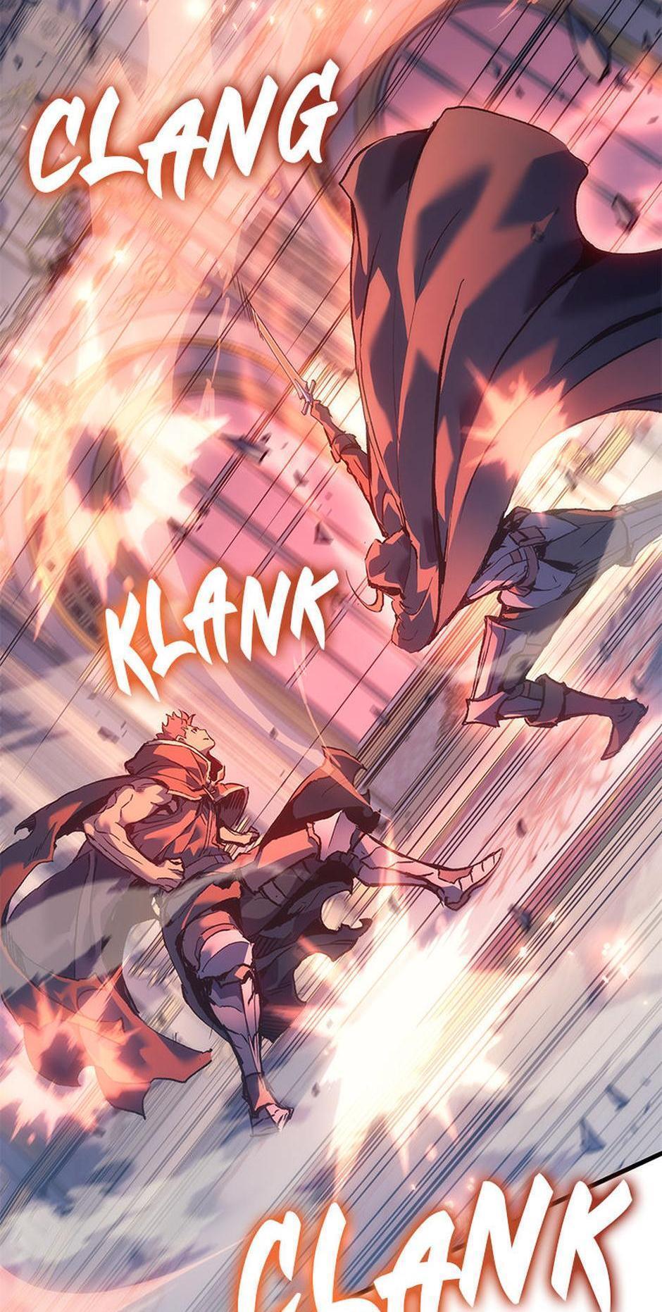 Read The Reincarnated King of Fists Manga Online