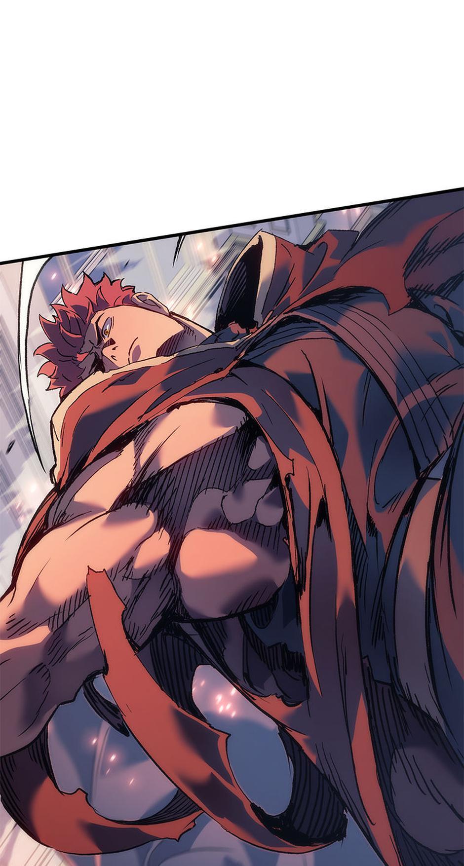 Read The Reincarnated King of Fists Manga Online
