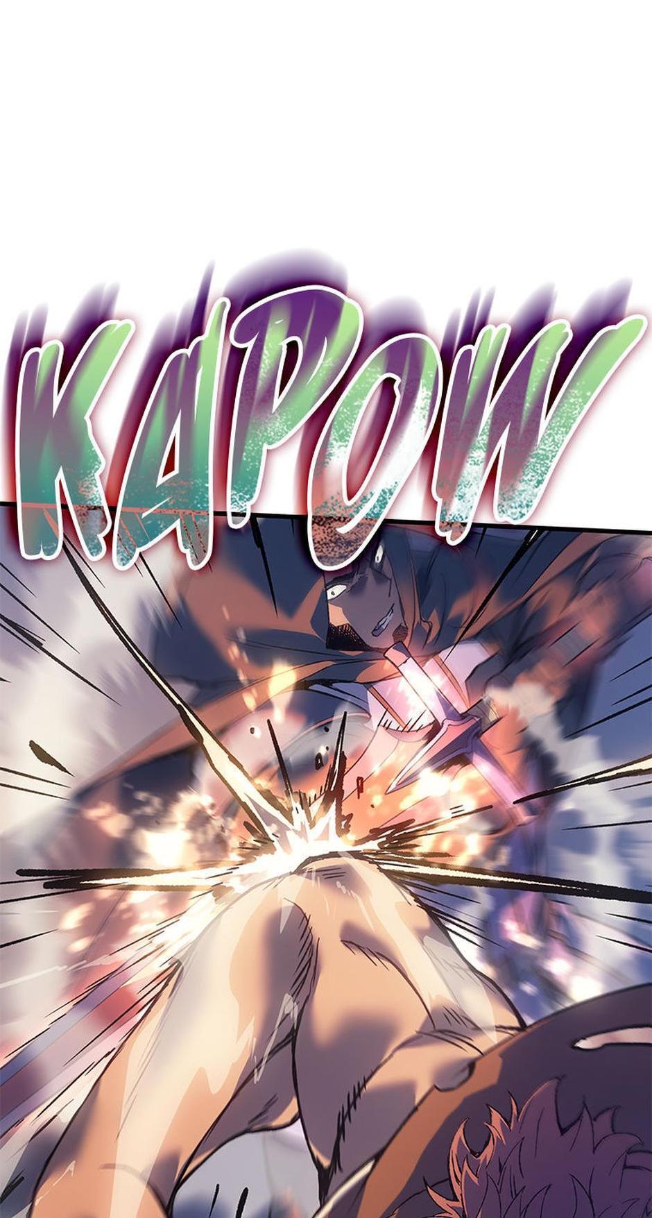 Read The Reincarnated King of Fists Manga Online