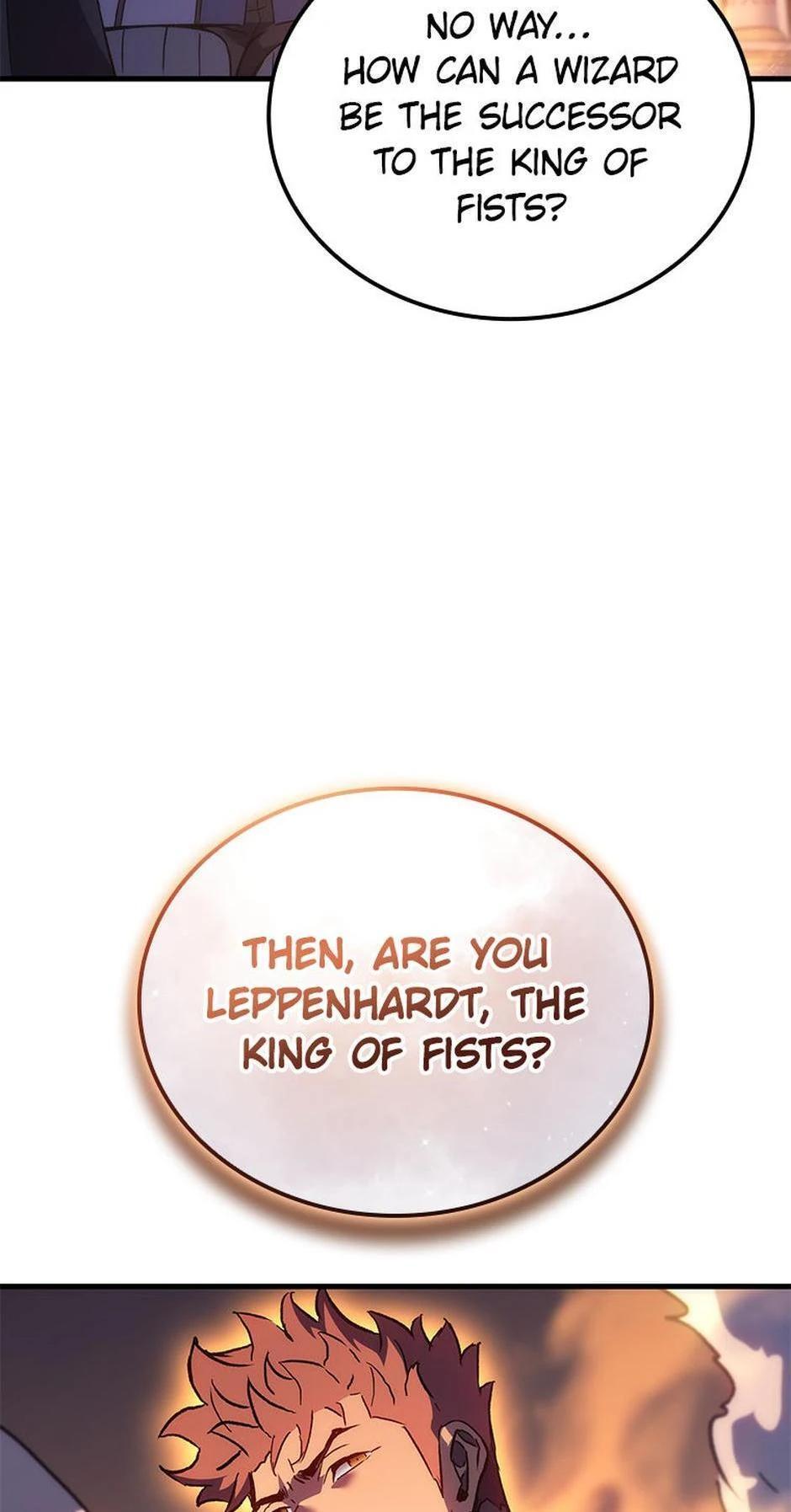 Read The Reincarnated King of Fists Manga Online
