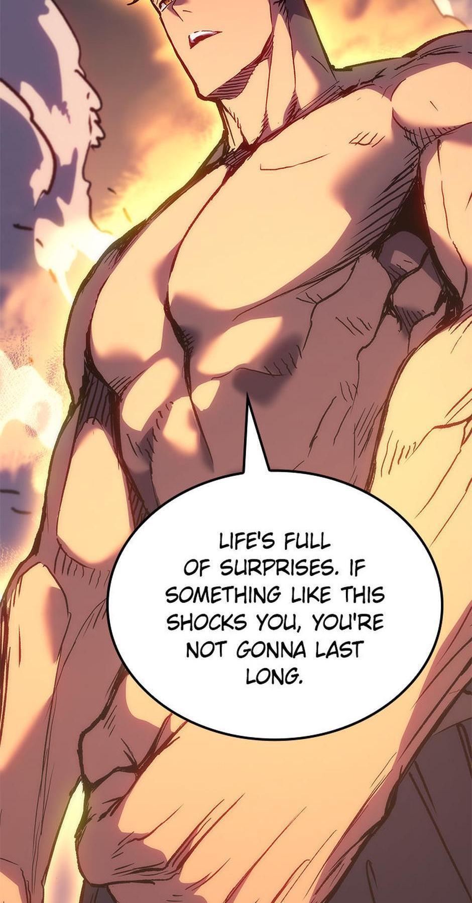 Read The Reincarnated King of Fists Manga Online