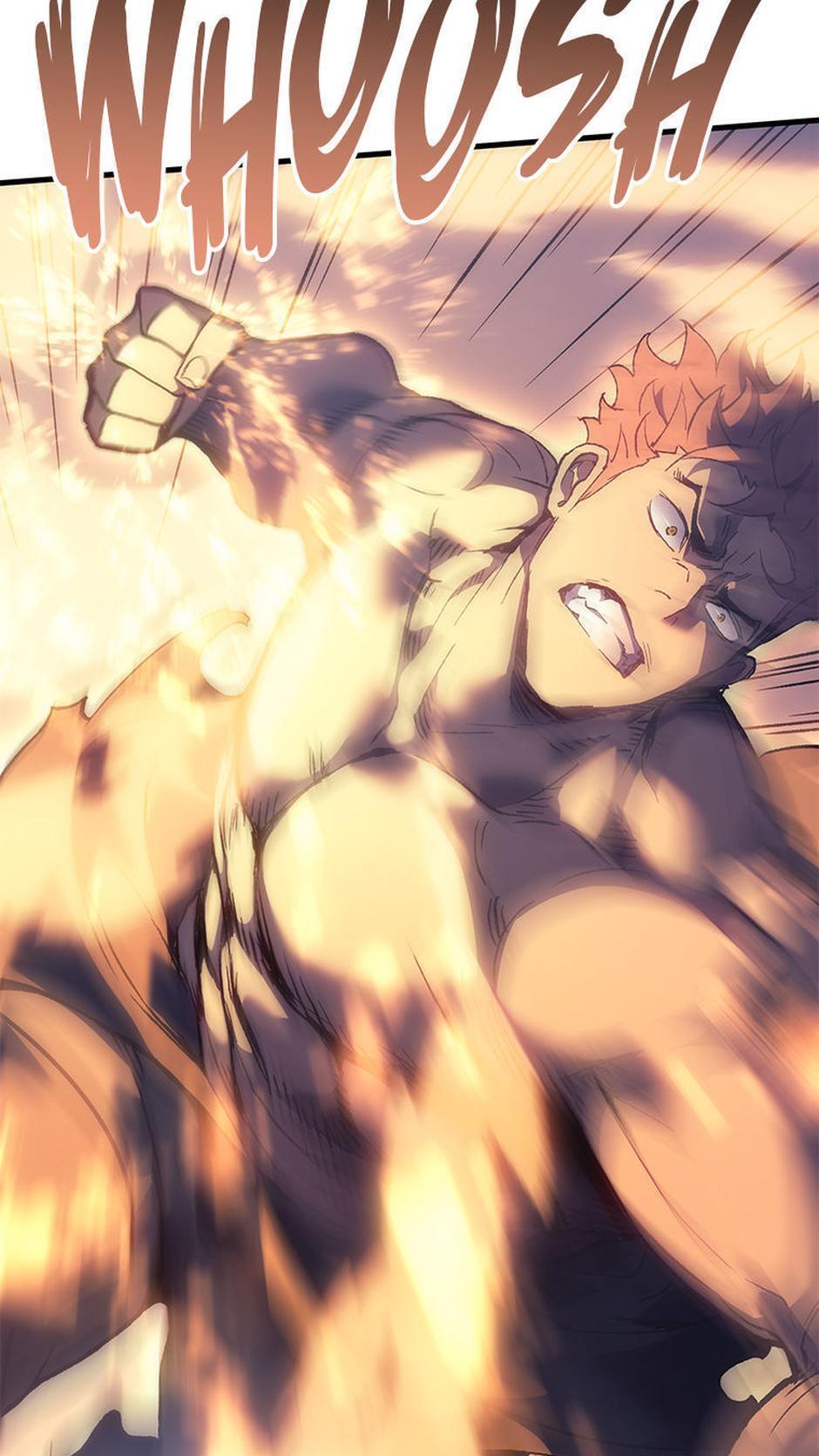 Read The Reincarnated King of Fists Manga Online