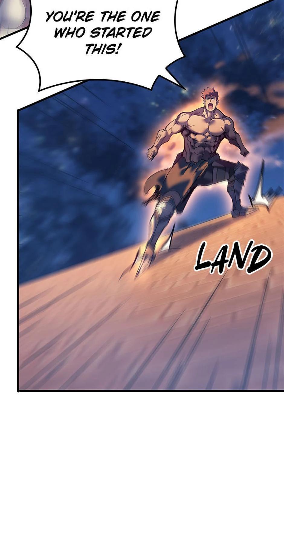 Read The Reincarnated King of Fists Manga Online