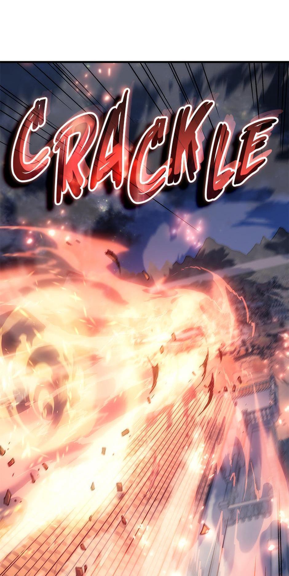 Read The Reincarnated King of Fists Manga Online