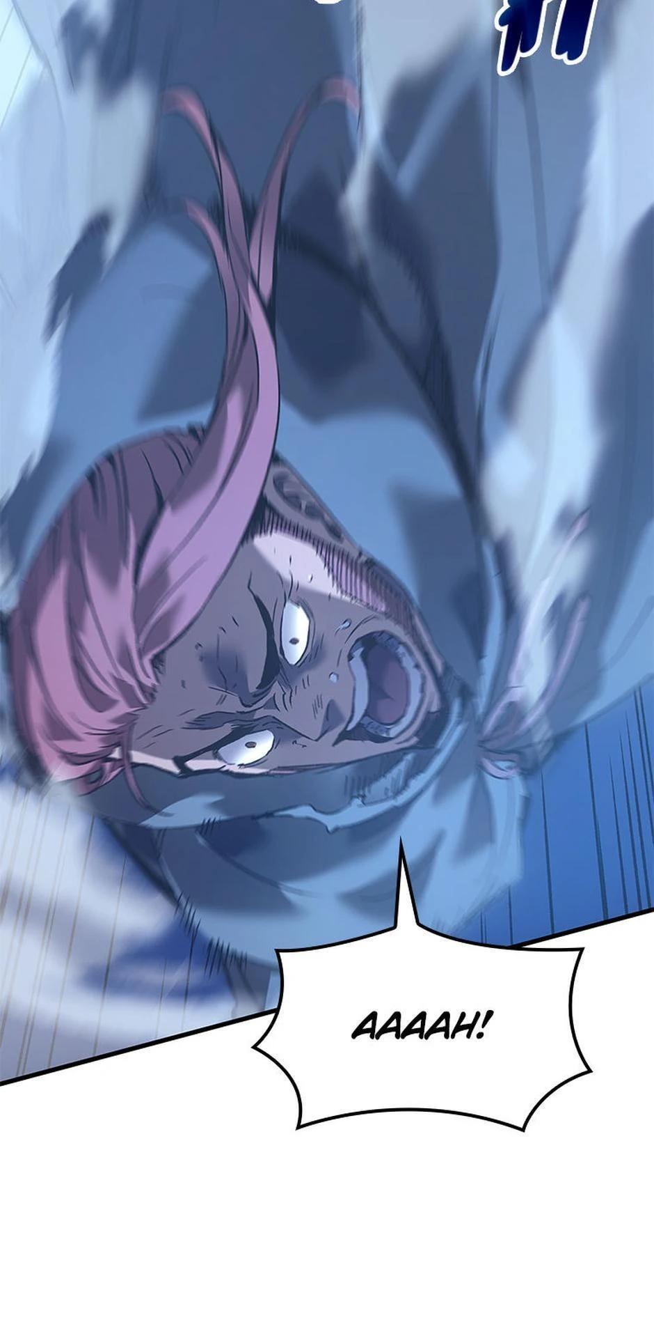 Read The Reincarnated King of Fists Manga Online
