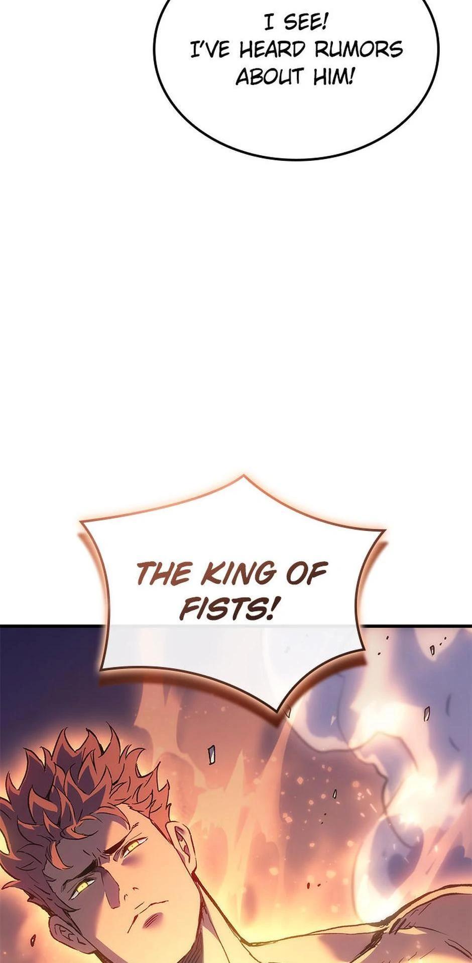 Read The Reincarnated King of Fists Manga Online