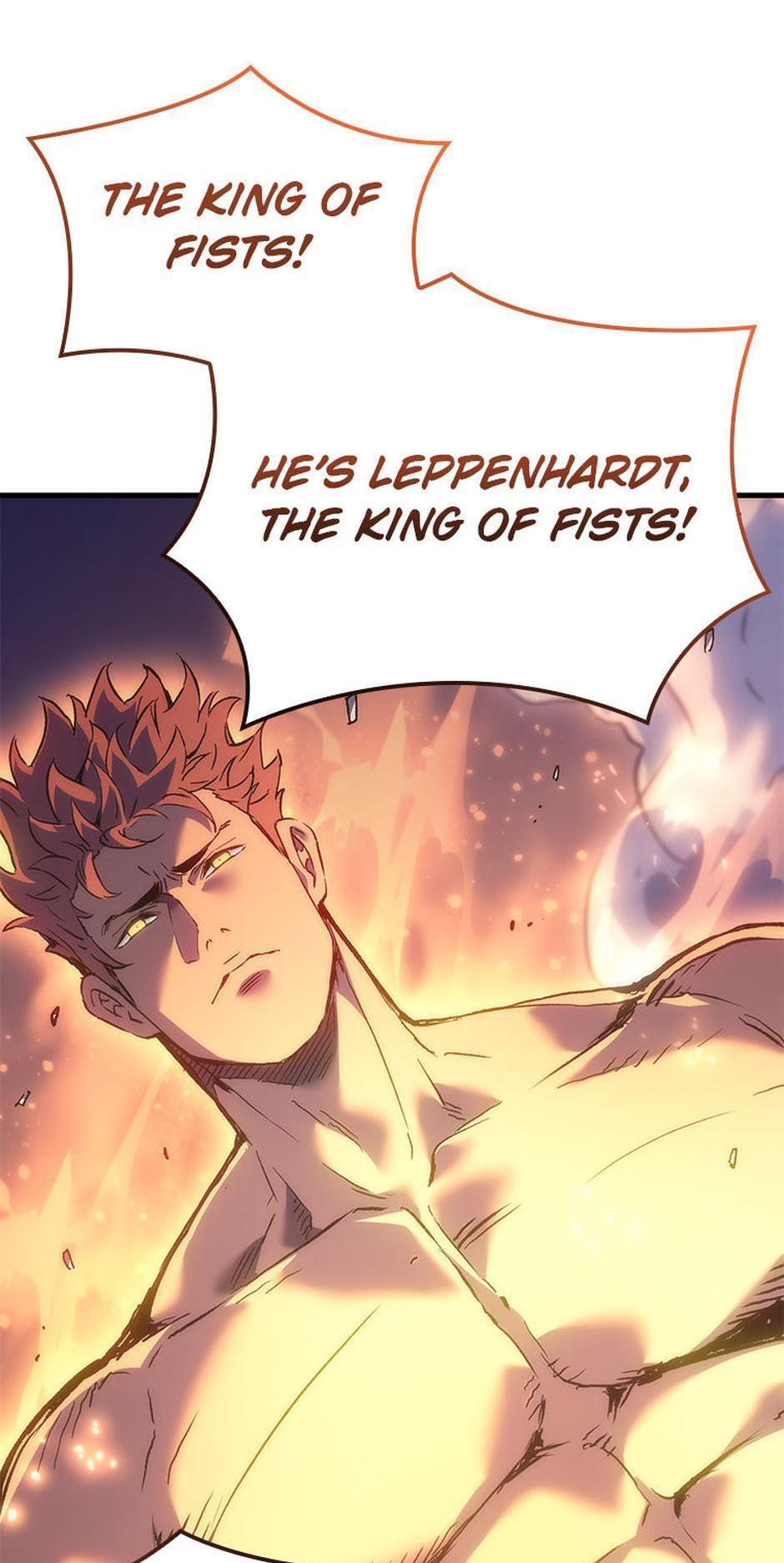 Read The Reincarnated King of Fists Manga Online