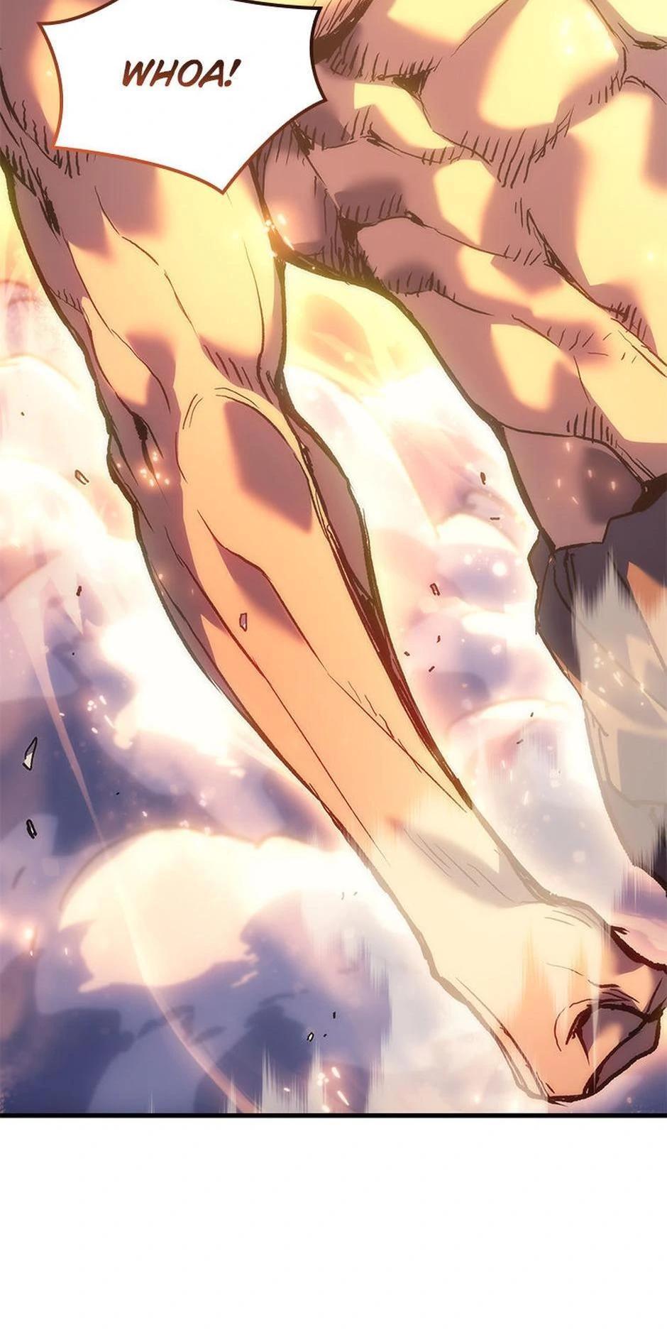 Read The Reincarnated King of Fists Manga Online