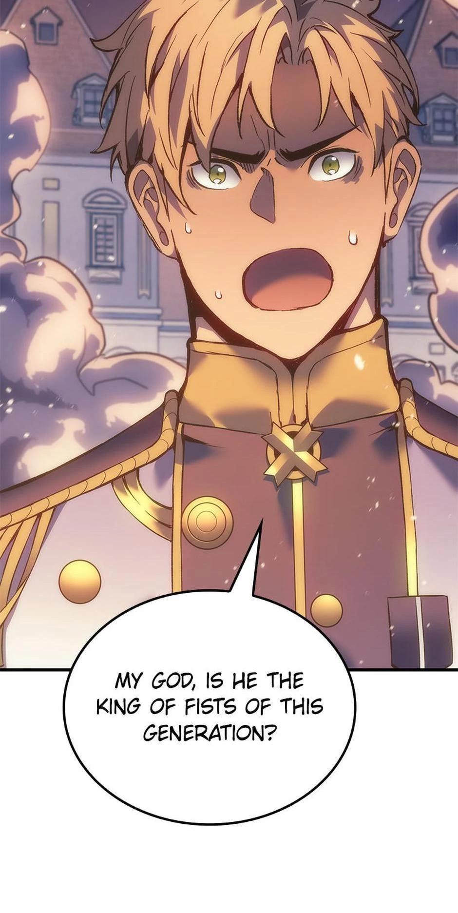 Read The Reincarnated King of Fists Manga Online