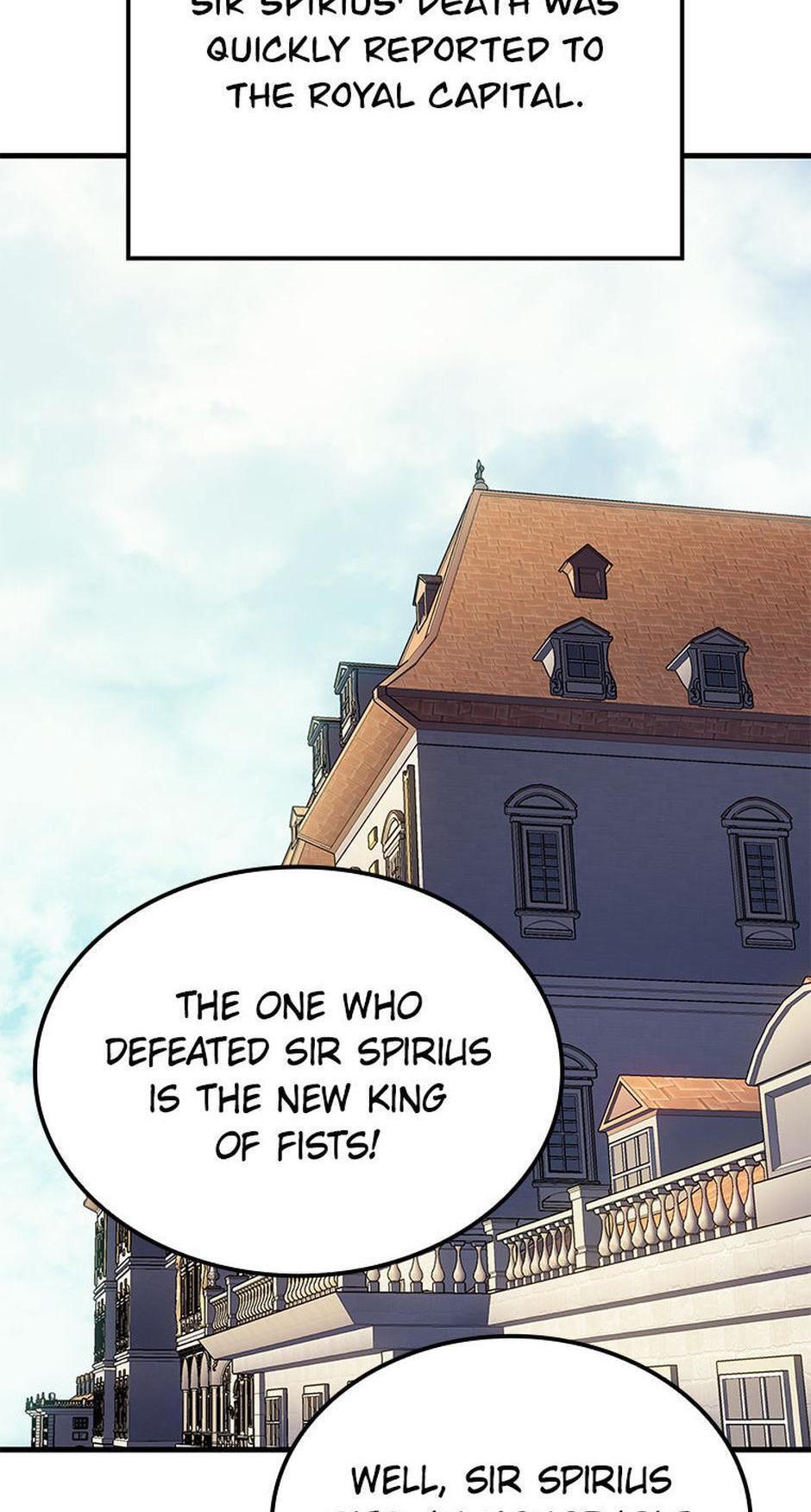Read The Reincarnated King of Fists Manga Online