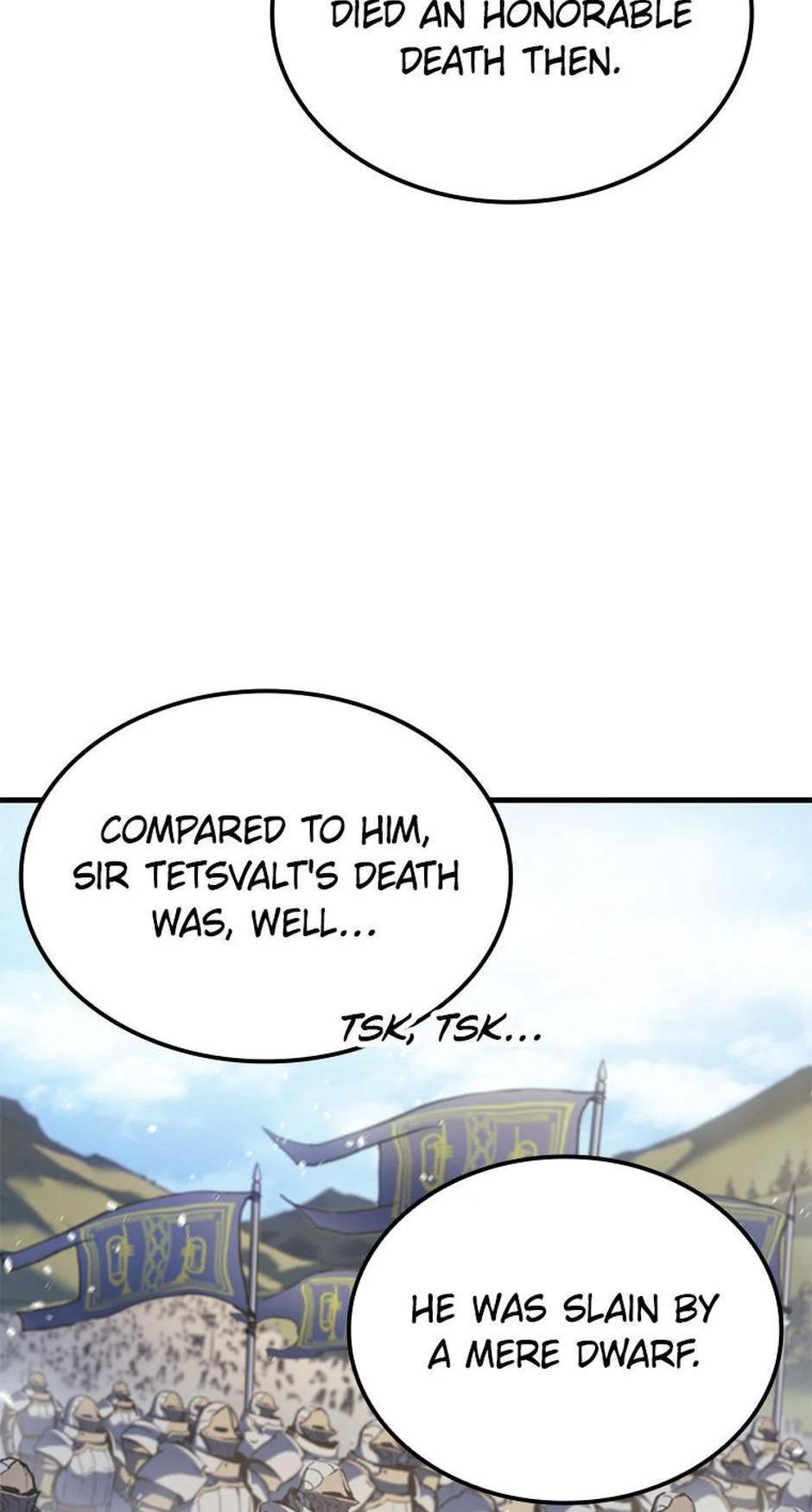 Read The Reincarnated King of Fists Manga Online