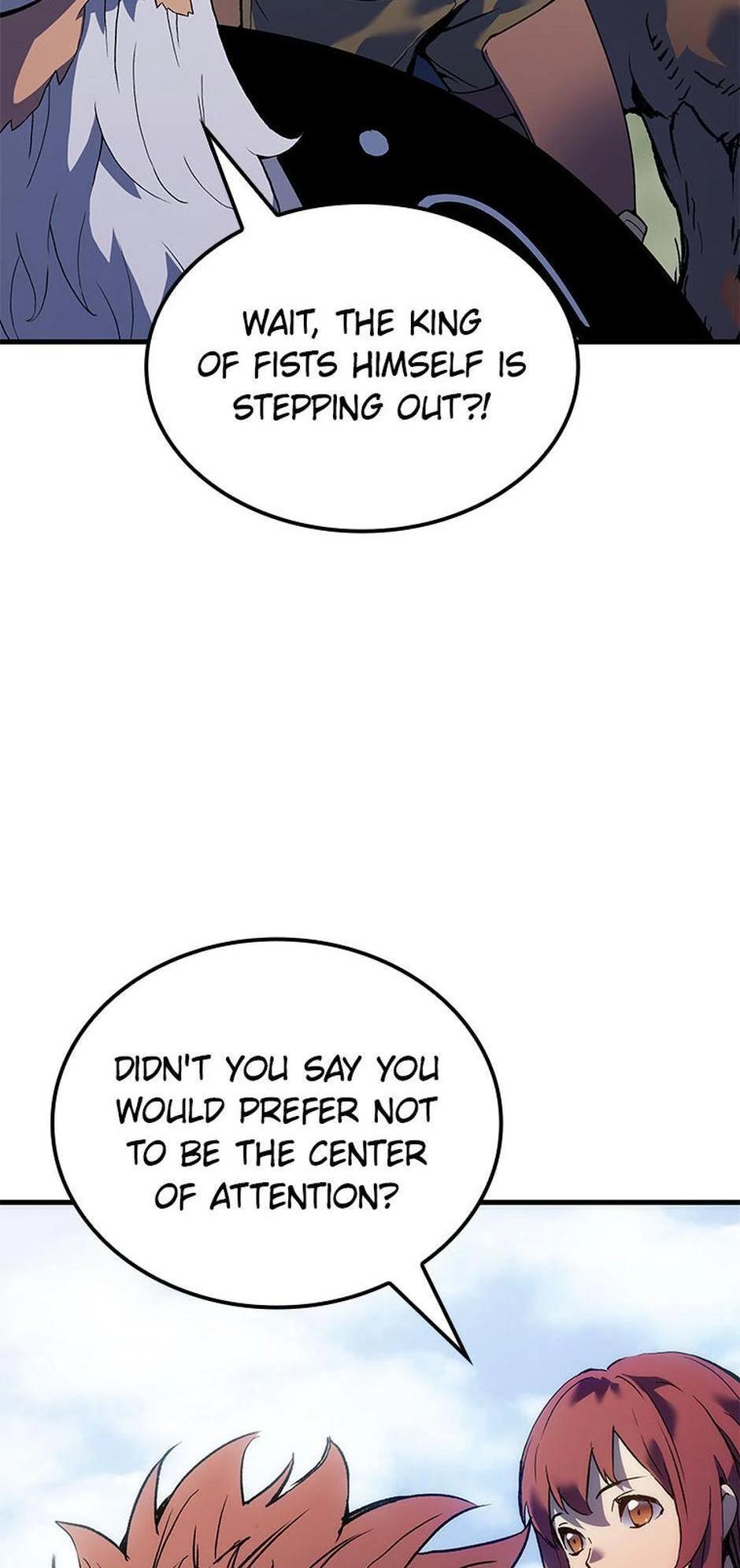 Read The Reincarnated King of Fists Manga Online