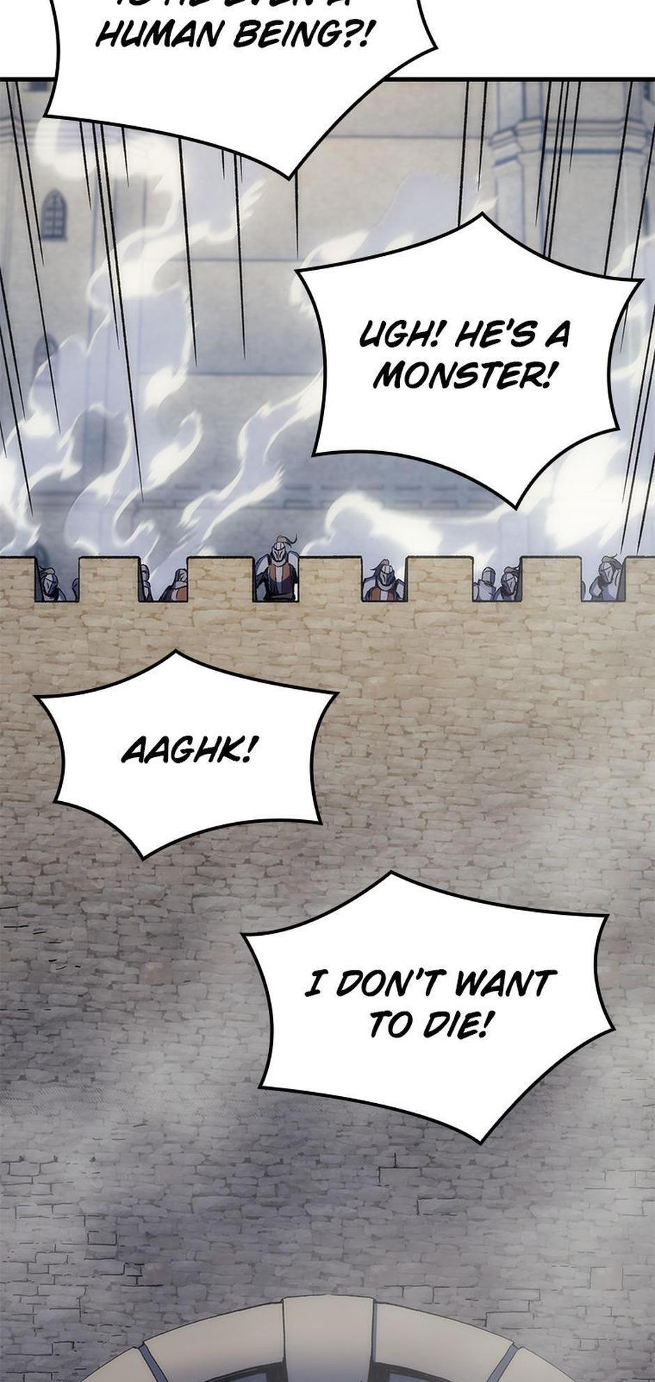 Read The Reincarnated King of Fists Manga Online