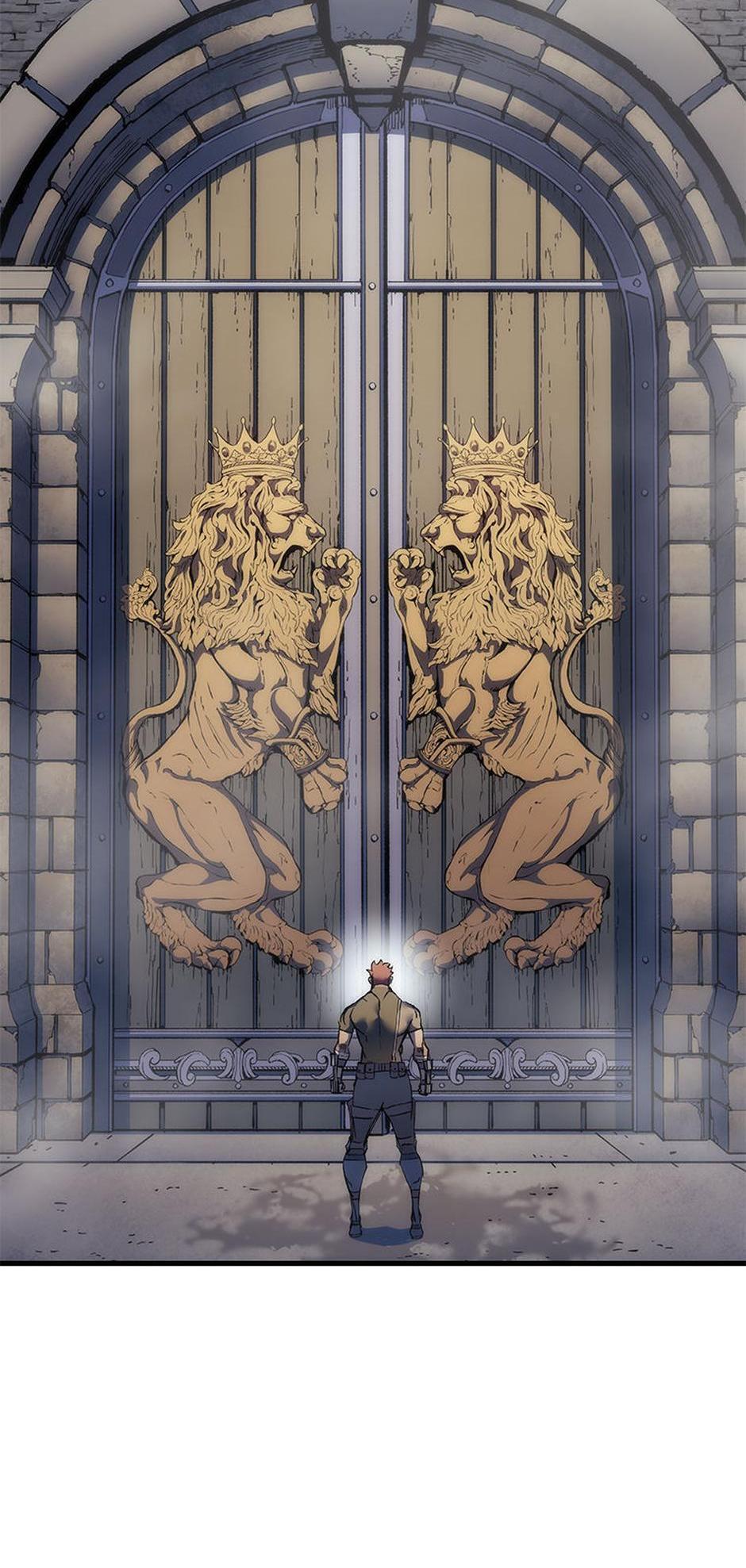 Read The Reincarnated King of Fists Manga Online