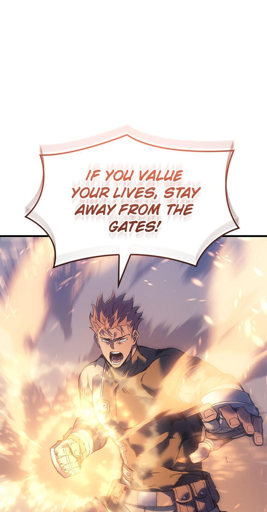 Read The Reincarnated King of Fists Manga Online