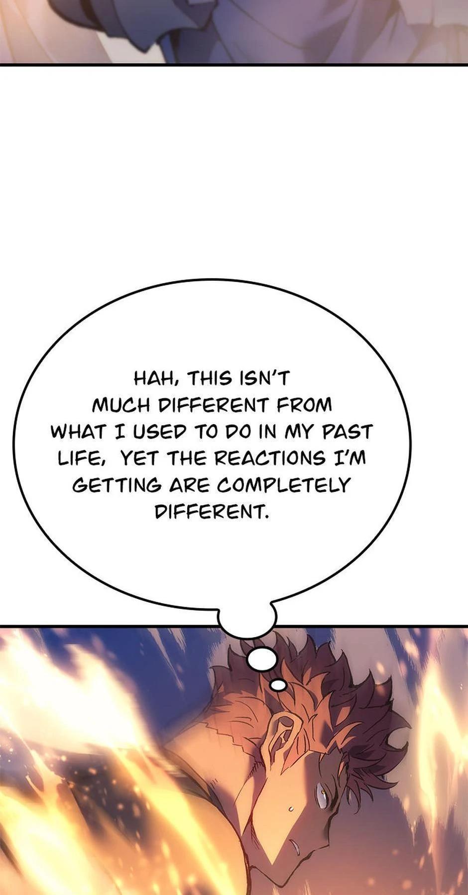 Read The Reincarnated King of Fists Manga Online