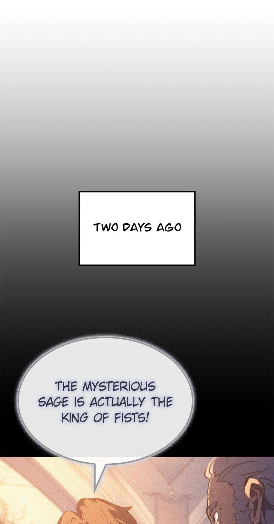 Read The Reincarnated King of Fists Manga Online