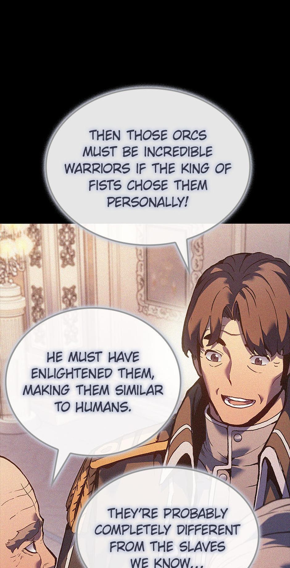 Read The Reincarnated King of Fists Manga Online