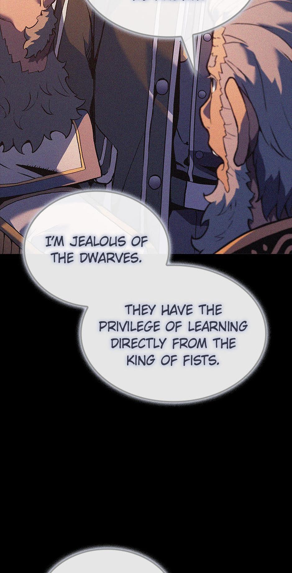 Read The Reincarnated King of Fists Manga Online