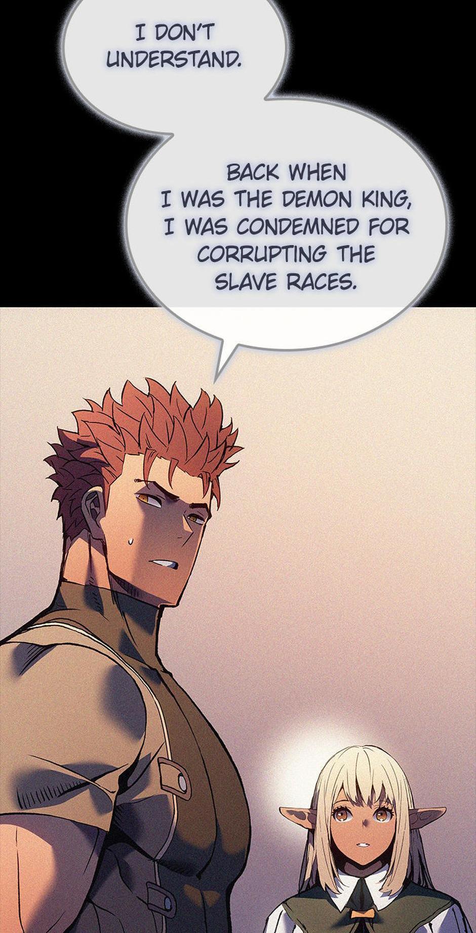 Read The Reincarnated King of Fists Manga Online