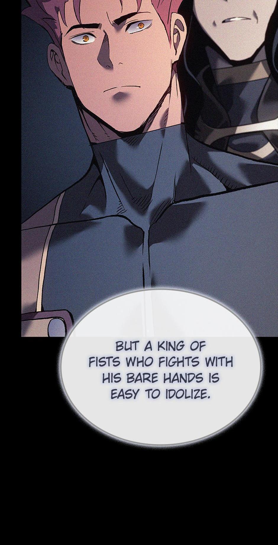 Read The Reincarnated King of Fists Manga Online