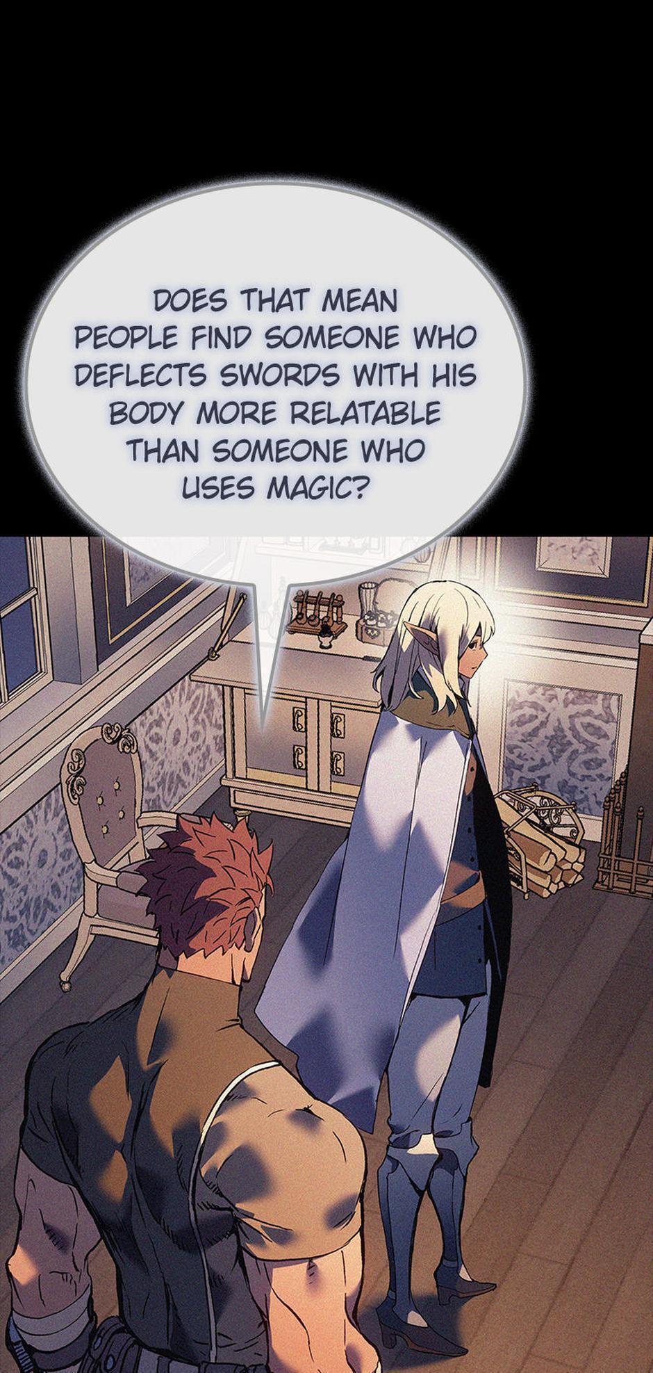 Read The Reincarnated King of Fists Manga Online