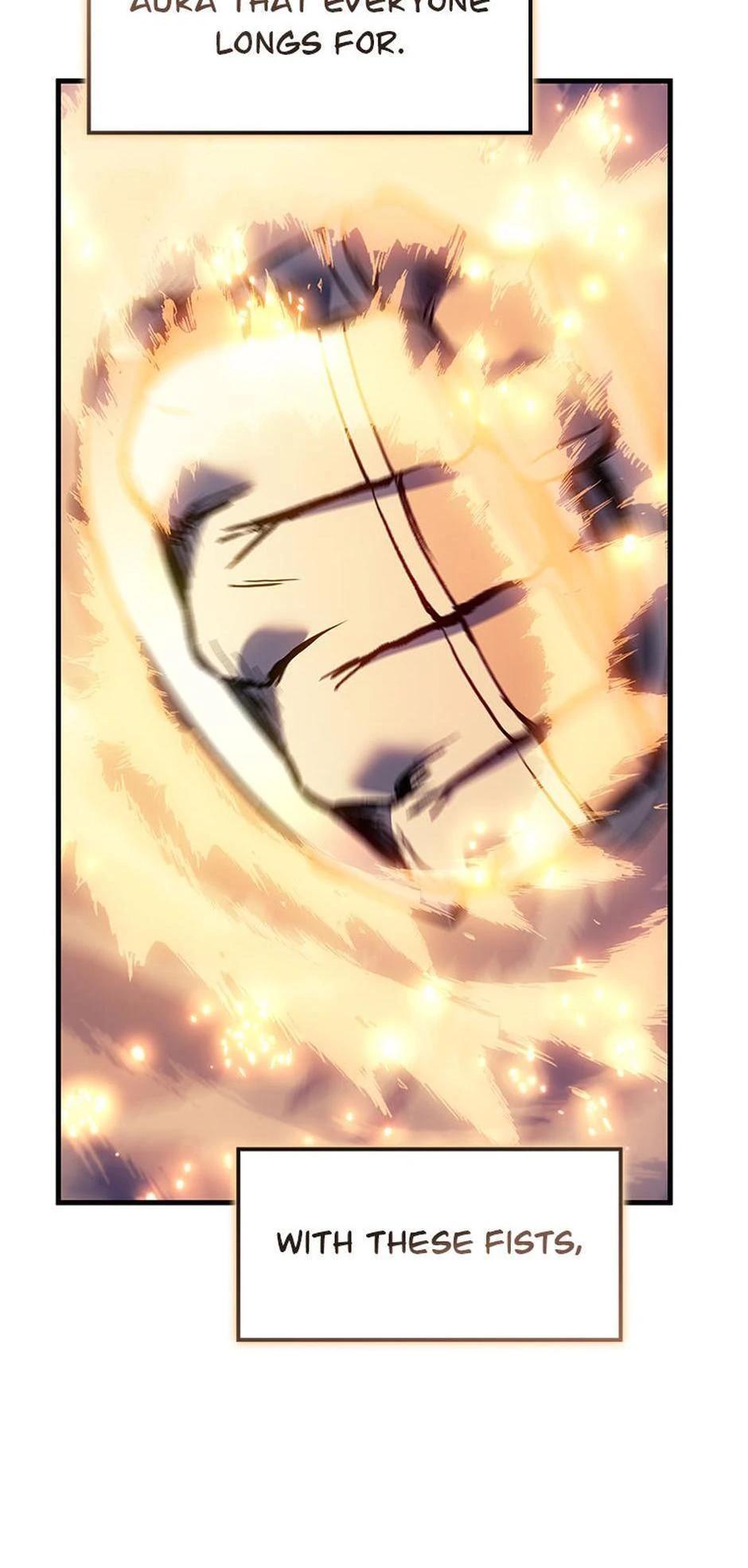 Read The Reincarnated King of Fists Manga Online