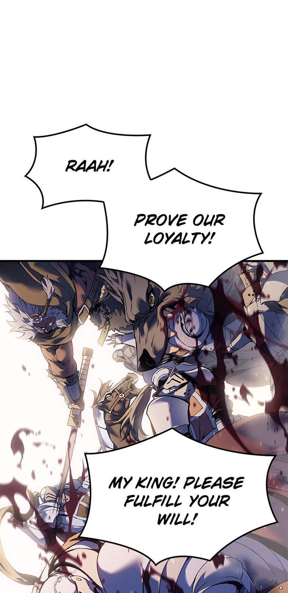 Read The Reincarnated King of Fists Manga Online
