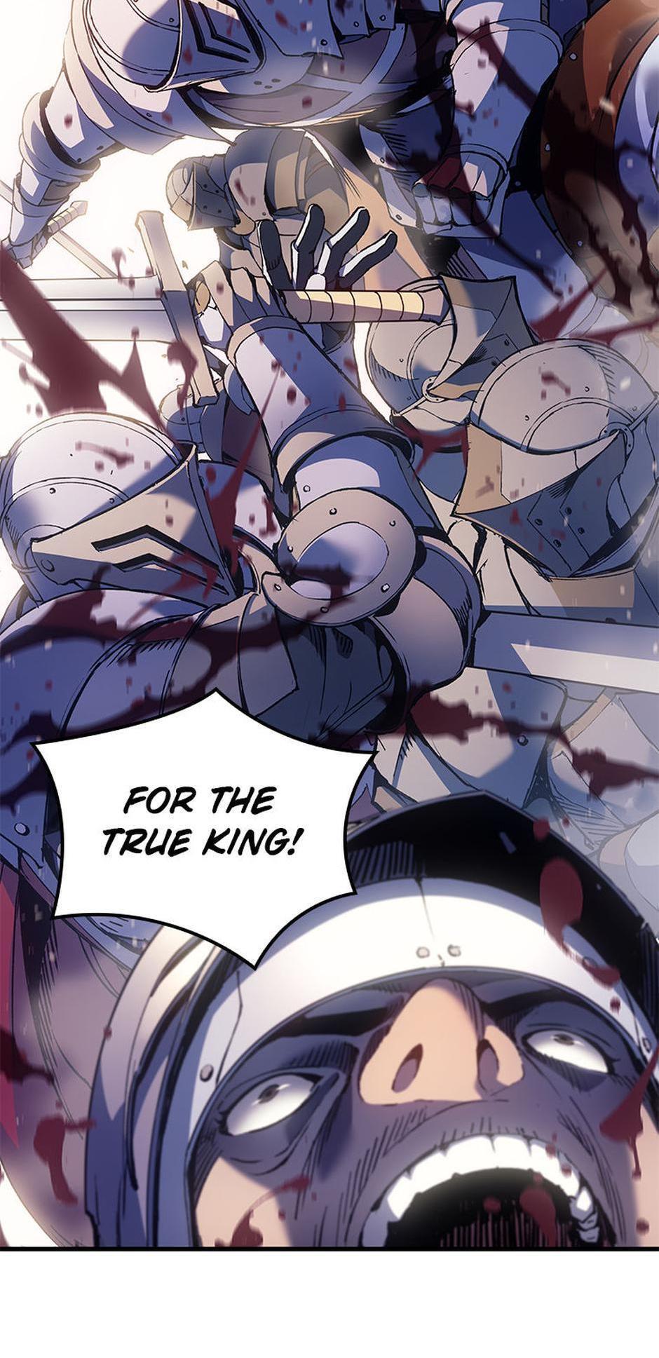 Read The Reincarnated King of Fists Manga Online