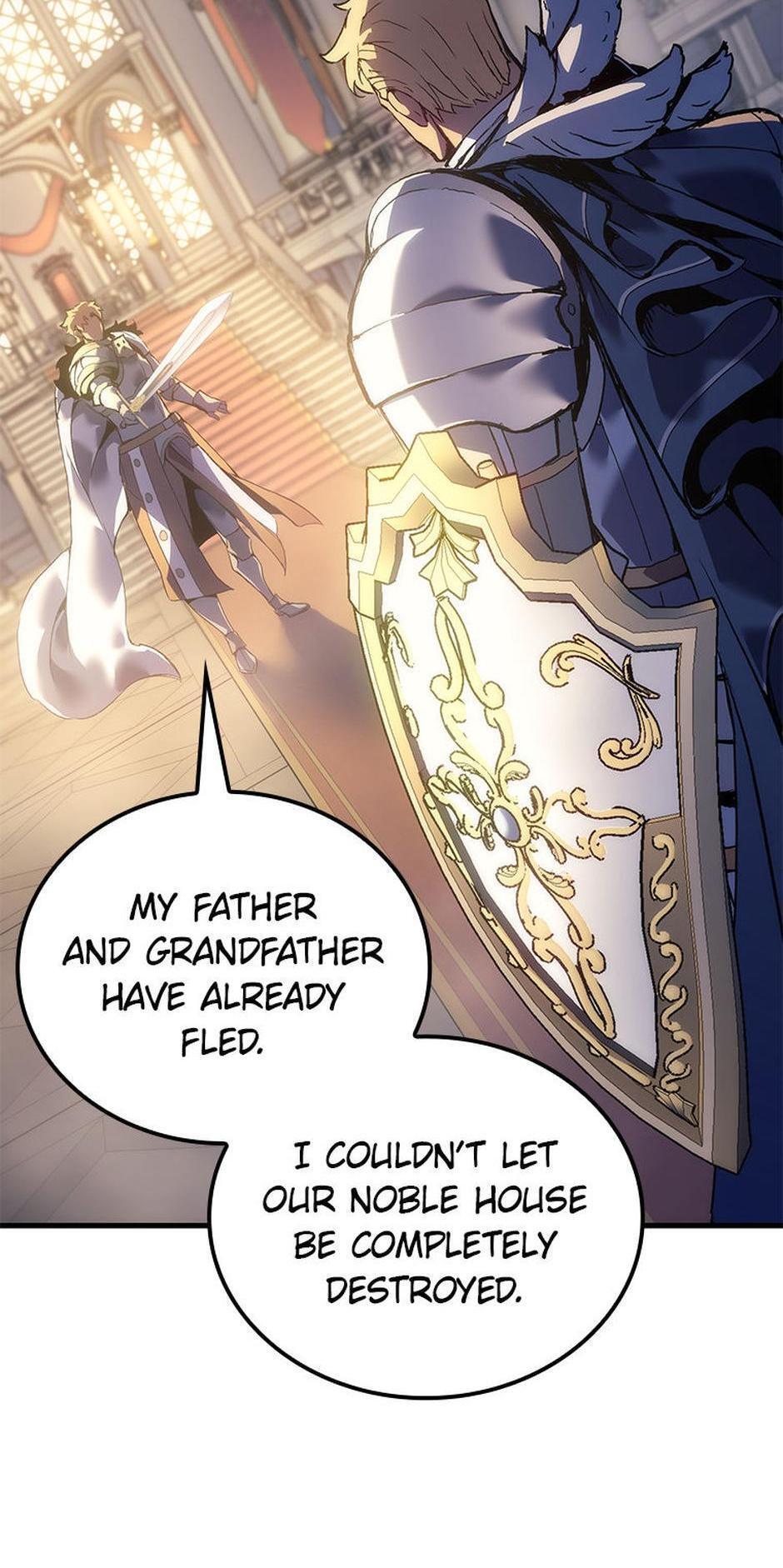 Read The Reincarnated King of Fists Manga Online