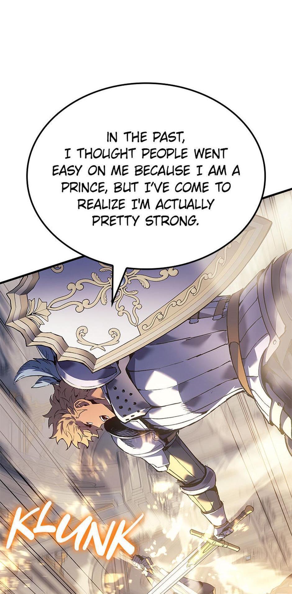 Read The Reincarnated King of Fists Manga Online