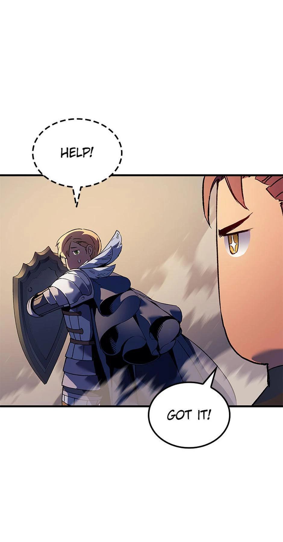 Read The Reincarnated King of Fists Manga Online
