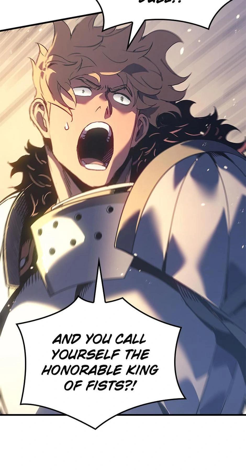 Read The Reincarnated King of Fists Manga Online
