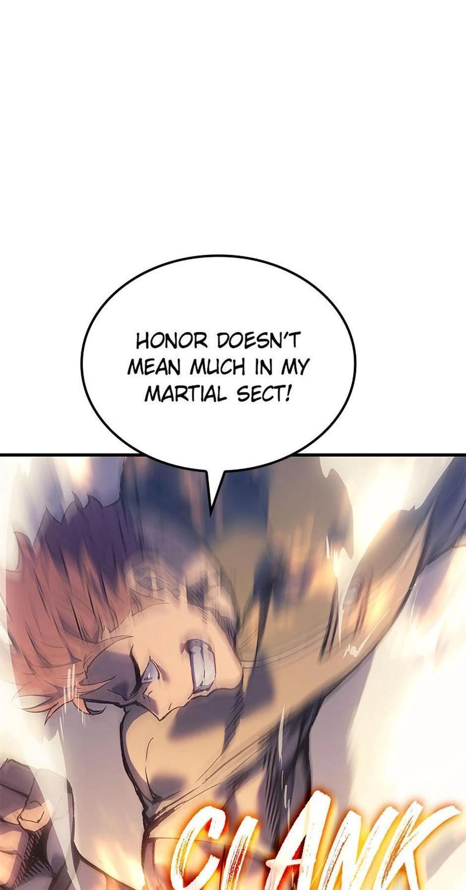 Read The Reincarnated King of Fists Manga Online