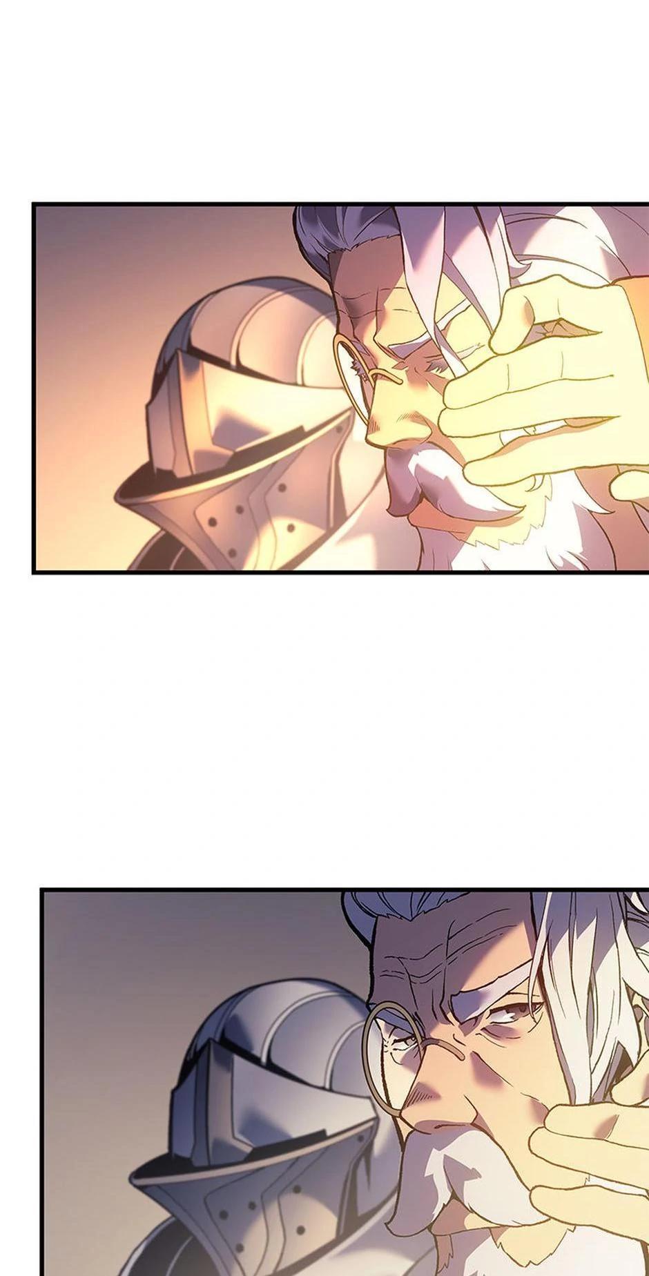 Read The Reincarnated King of Fists Manga Online
