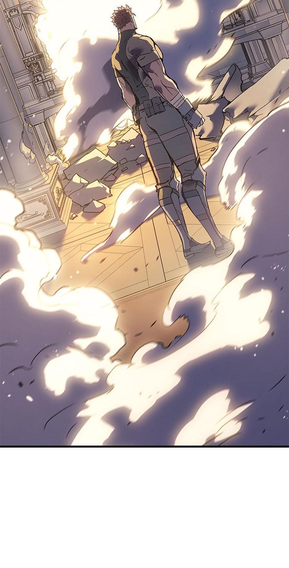 Read The Reincarnated King of Fists Manga Online