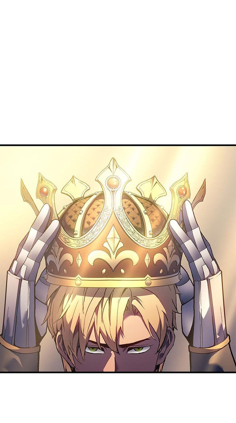 Read The Reincarnated King of Fists Manga Online