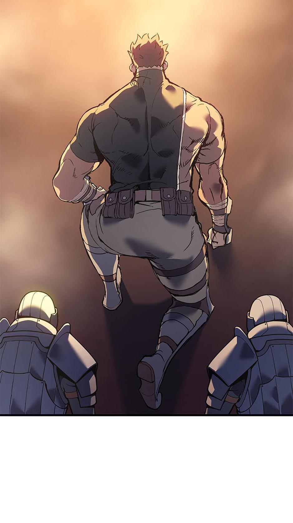 Read The Reincarnated King of Fists Manga Online