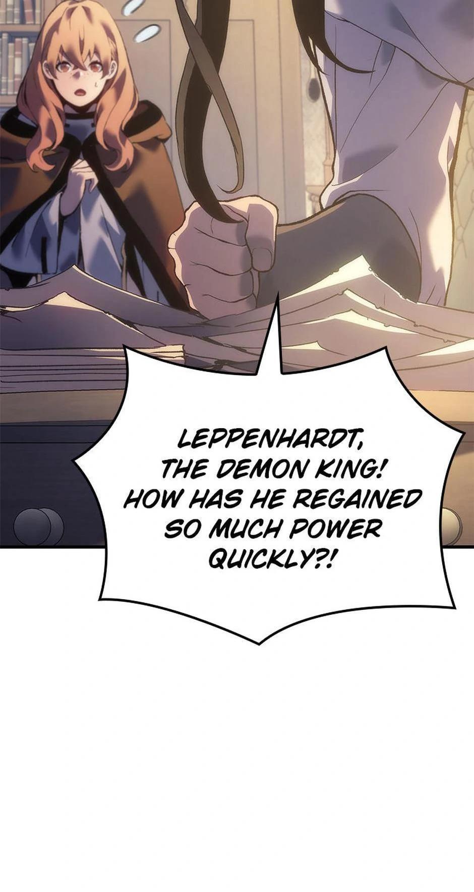 Read The Reincarnated King of Fists Manga Online