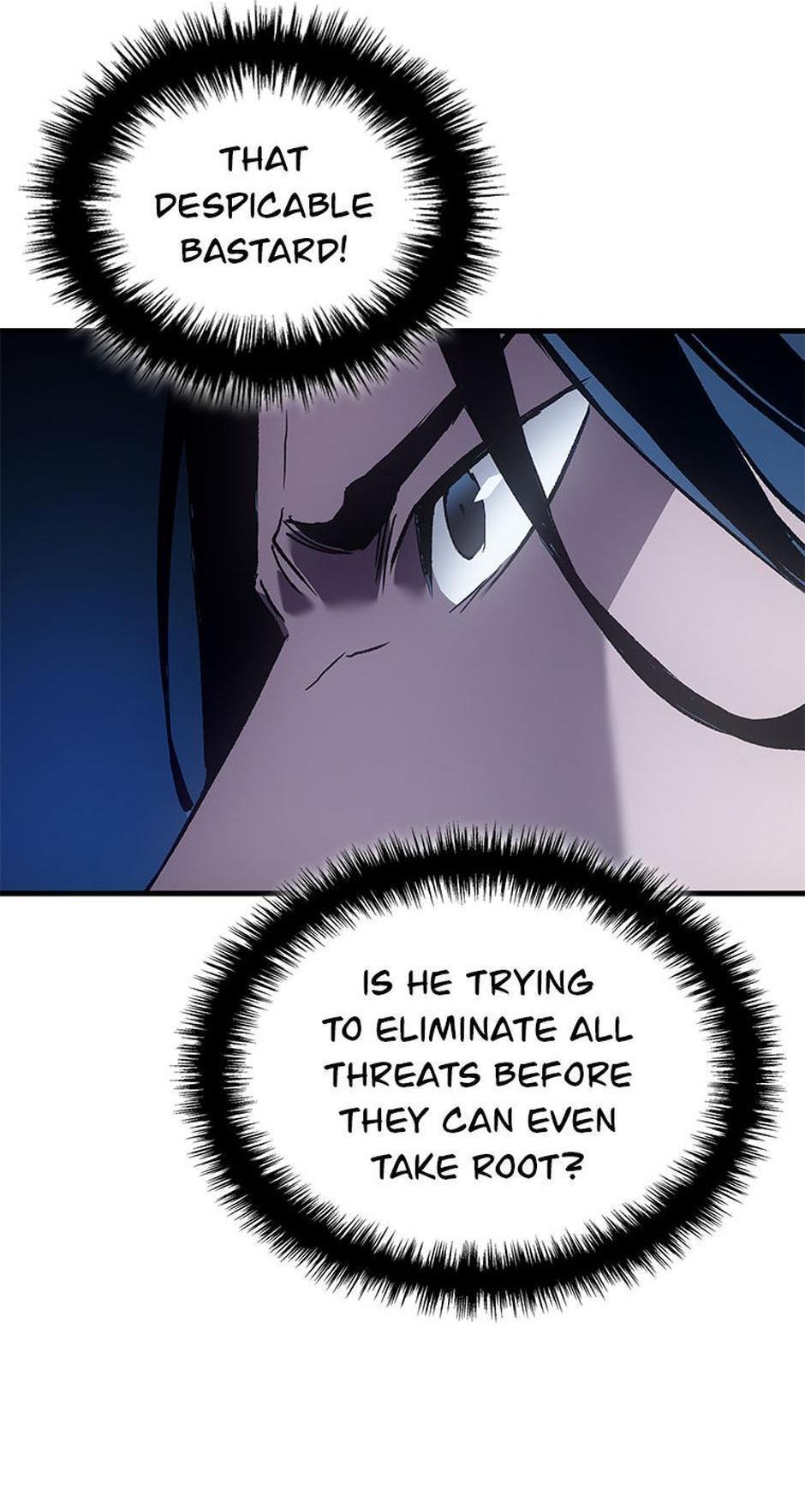 Read The Reincarnated King of Fists Manga Online
