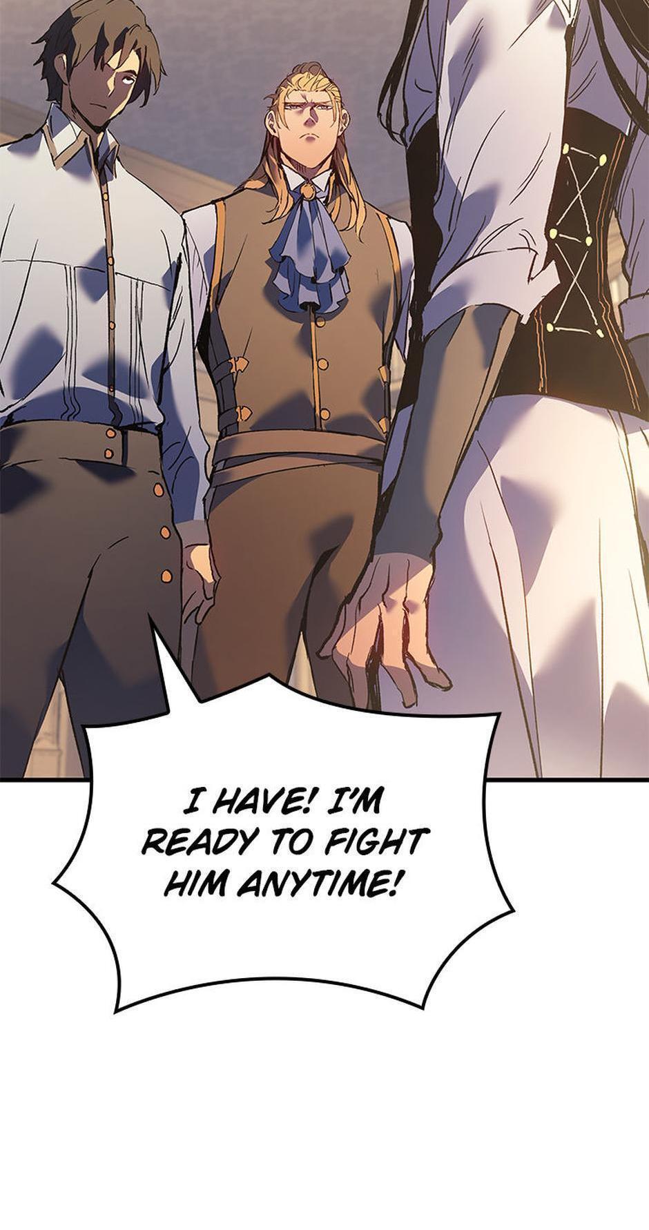 Read The Reincarnated King of Fists Manga Online