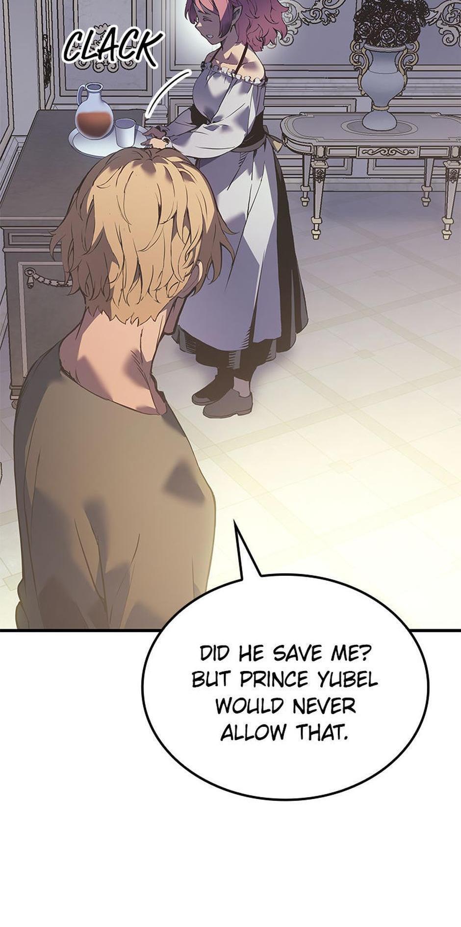 Read The Reincarnated King of Fists Manga Online