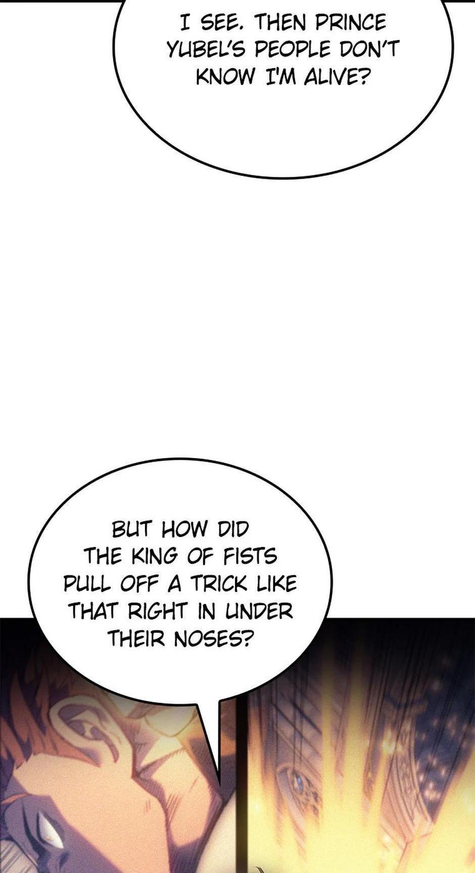 Read The Reincarnated King of Fists Manga Online