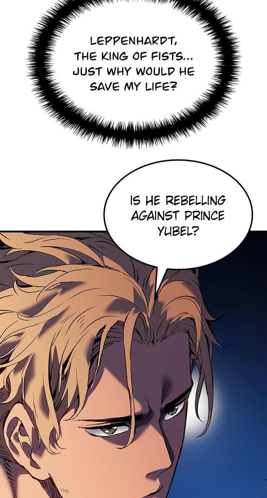 Read The Reincarnated King of Fists Manga Online