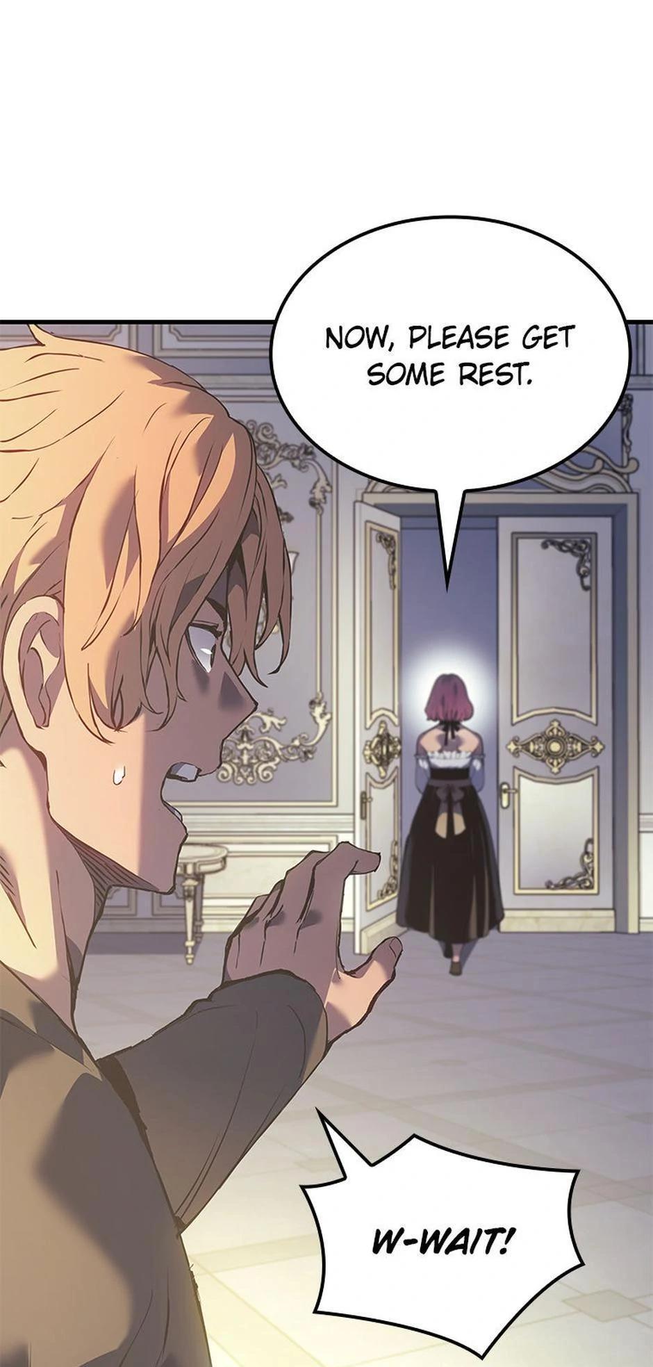 Read The Reincarnated King of Fists Manga Online
