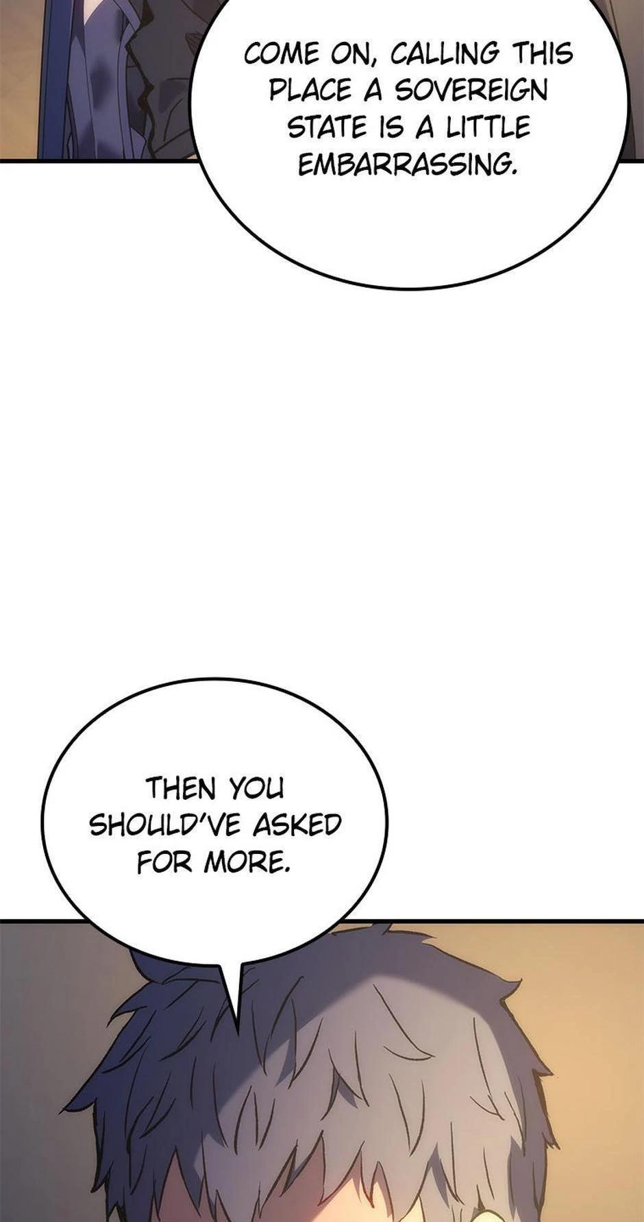Read The Reincarnated King of Fists Manga Online