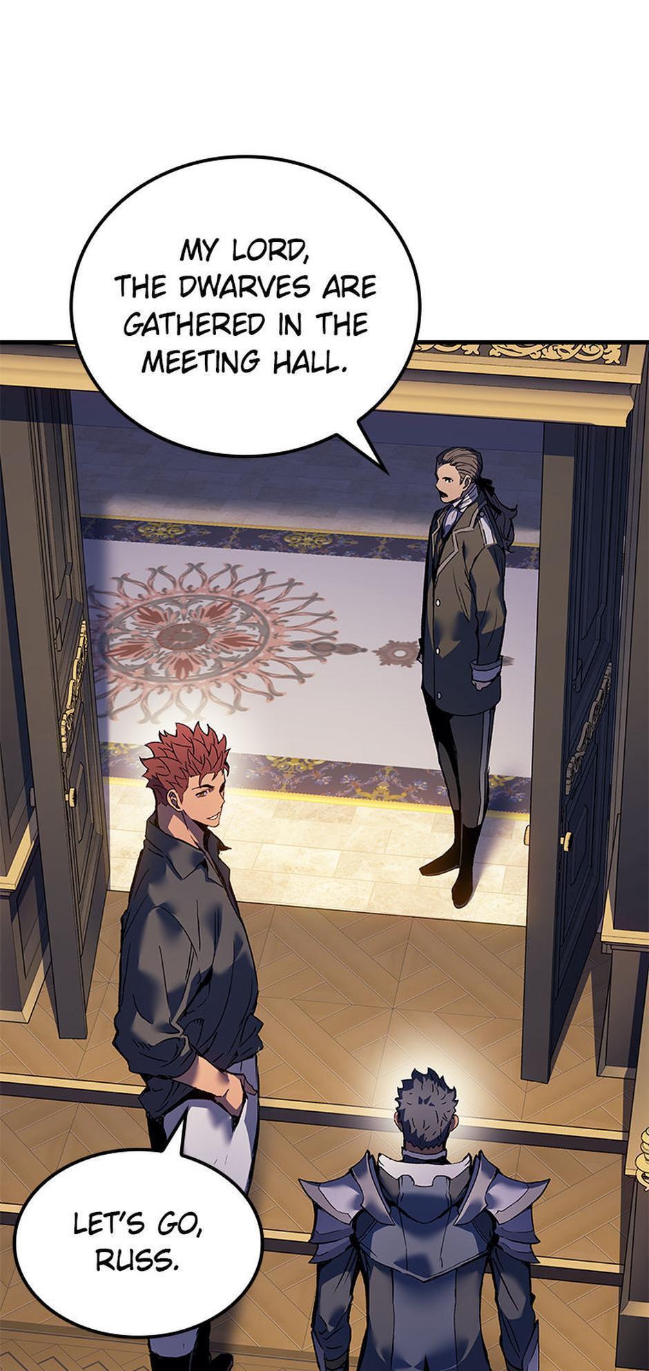Read The Reincarnated King of Fists Manga Online