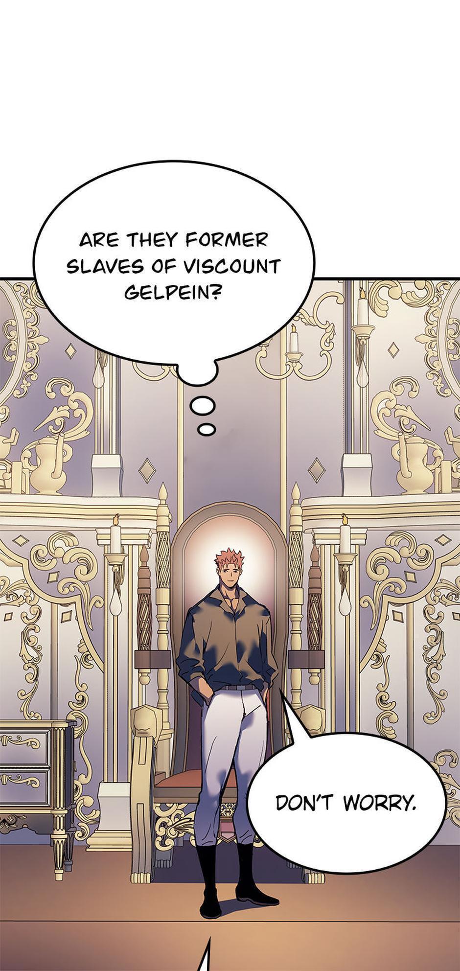 Read The Reincarnated King of Fists Manga Online