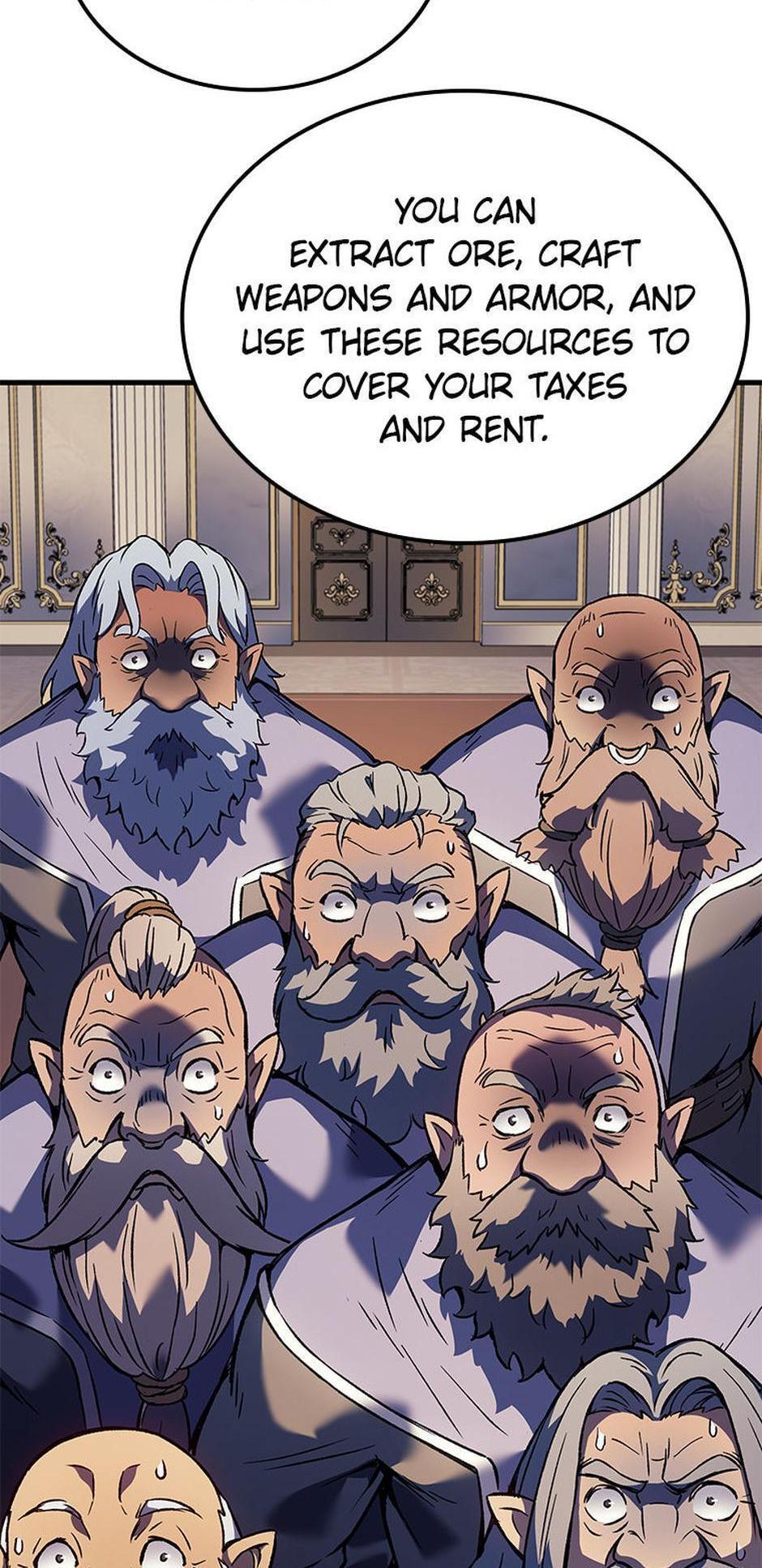 Read The Reincarnated King of Fists Manga Online