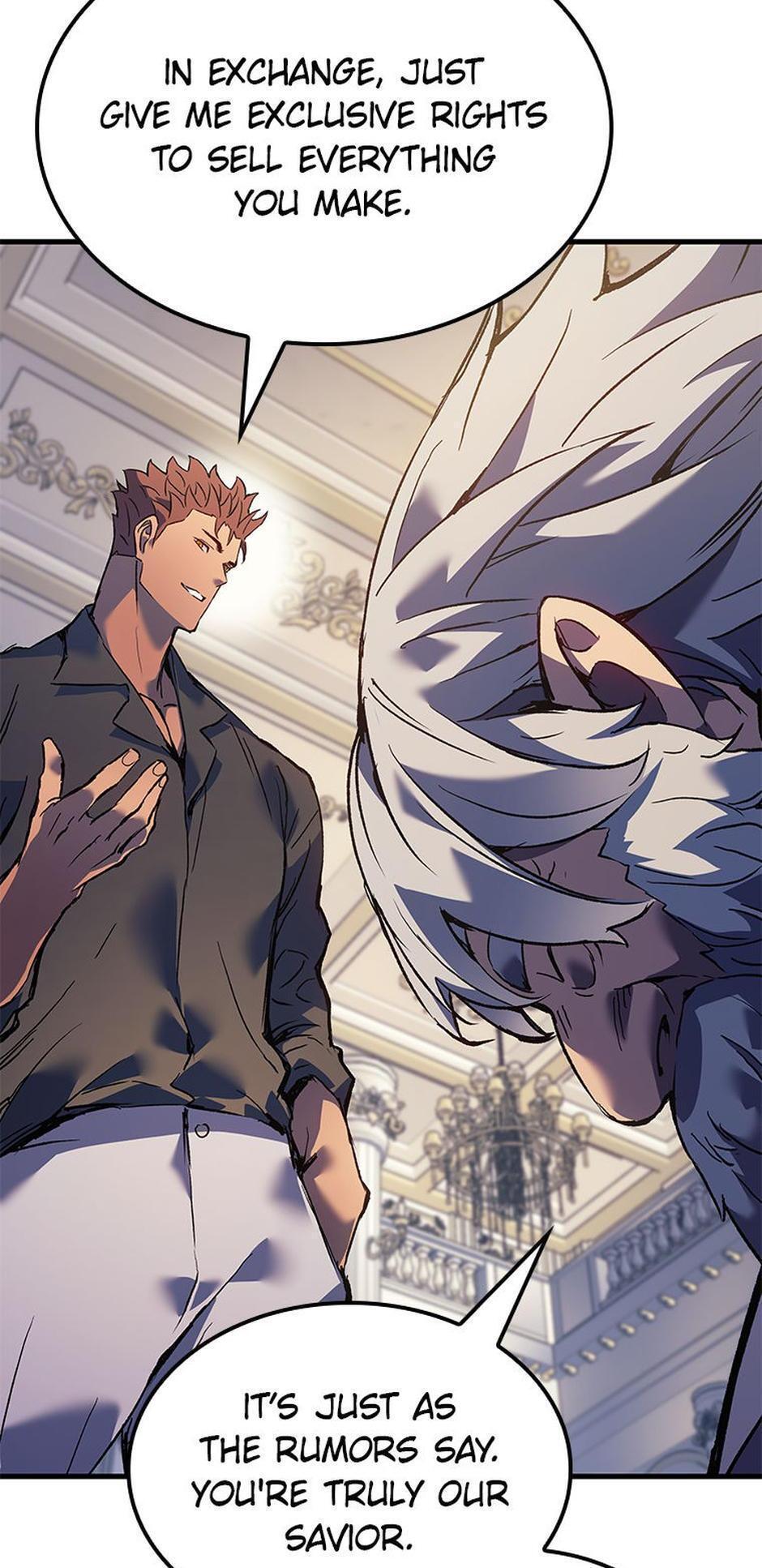 Read The Reincarnated King of Fists Manga Online